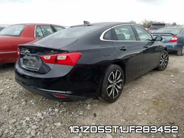 1G1ZD5ST1JF283452 фото 5