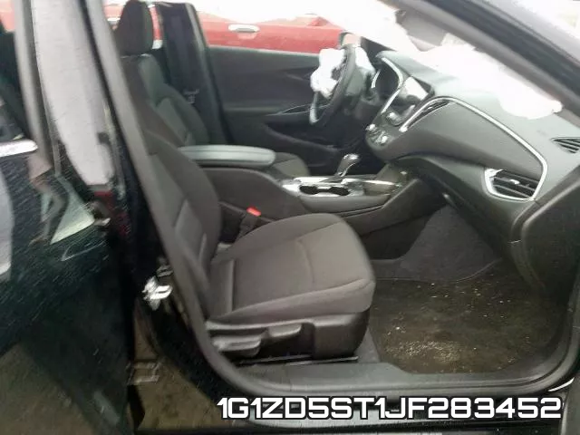 1G1ZD5ST1JF283452 фото 6