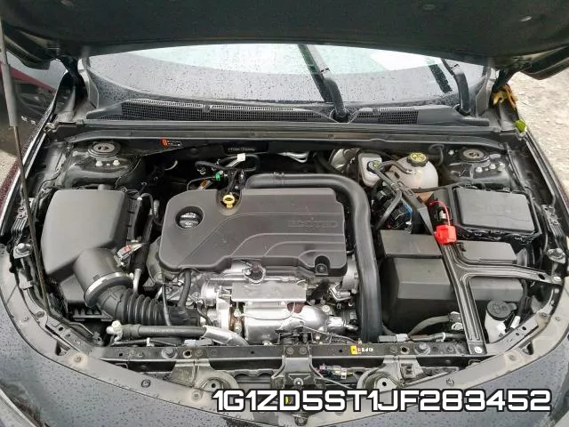 1G1ZD5ST1JF283452 фото 8