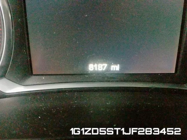 1G1ZD5ST1JF283452 фото 9