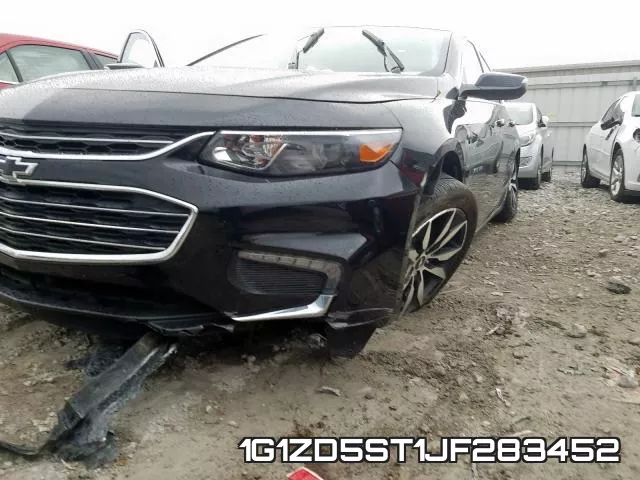 1G1ZD5ST1JF283452 фото 10