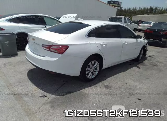 1G1ZD5ST2KF121539 фото 5