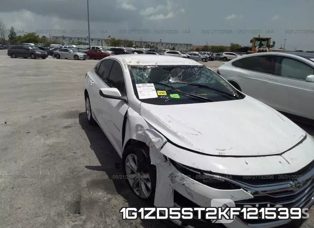 1G1ZD5ST2KF121539 фото 7