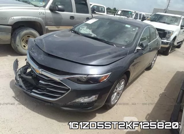 1G1ZD5ST2KF125820 фото 3