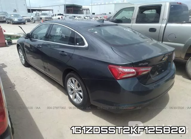 1G1ZD5ST2KF125820 фото 4