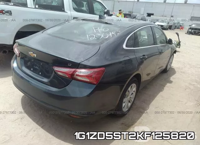 1G1ZD5ST2KF125820 фото 5