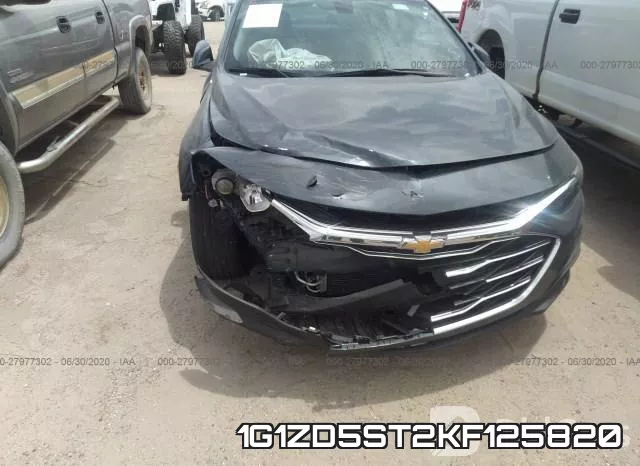 1G1ZD5ST2KF125820 фото 7