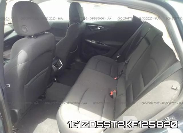 1G1ZD5ST2KF125820 фото 9