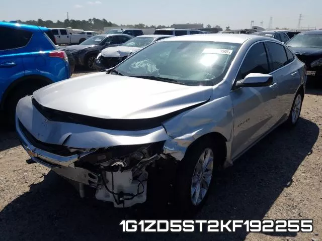 1G1ZD5ST2KF192255 фото 3