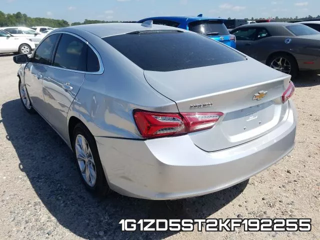 1G1ZD5ST2KF192255 фото 4