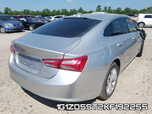 1G1ZD5ST2KF192255 фото 5