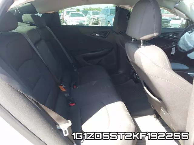 1G1ZD5ST2KF192255 фото 7
