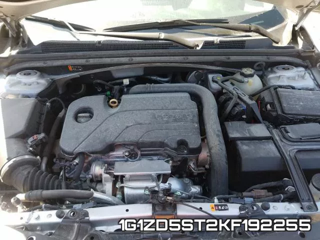 1G1ZD5ST2KF192255 фото 8