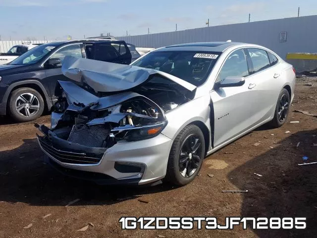 1G1ZD5ST3JF172885 фото 3