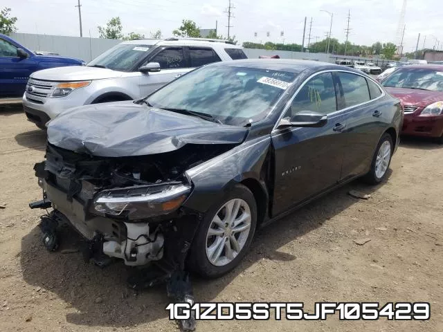 1G1ZD5ST5JF105429 фото 3
