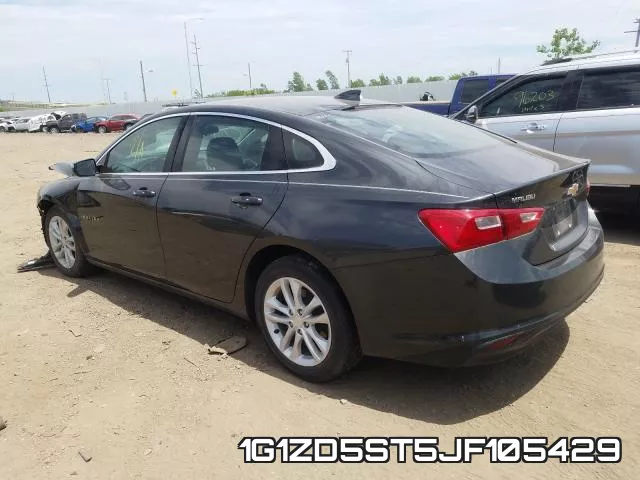 1G1ZD5ST5JF105429 фото 4