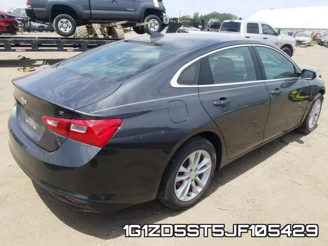 1G1ZD5ST5JF105429 фото 5