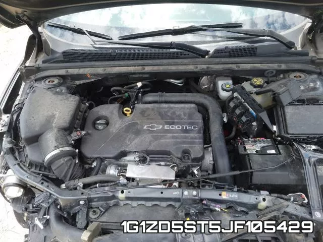 1G1ZD5ST5JF105429 фото 8