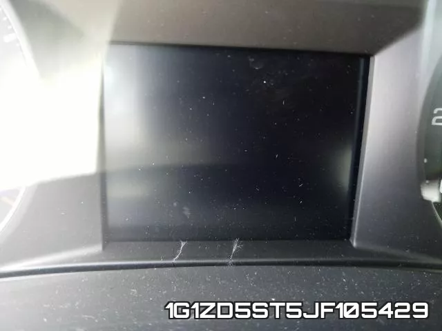 1G1ZD5ST5JF105429 фото 9
