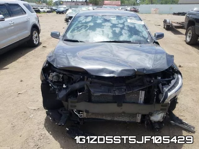 1G1ZD5ST5JF105429 фото 10