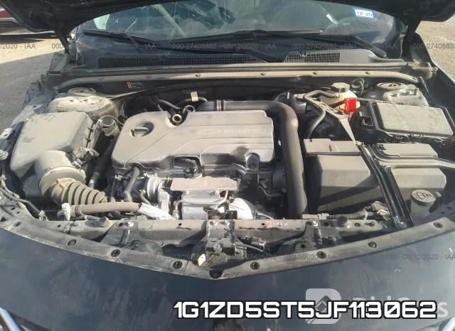 1G1ZD5ST5JF113062 фото 2
