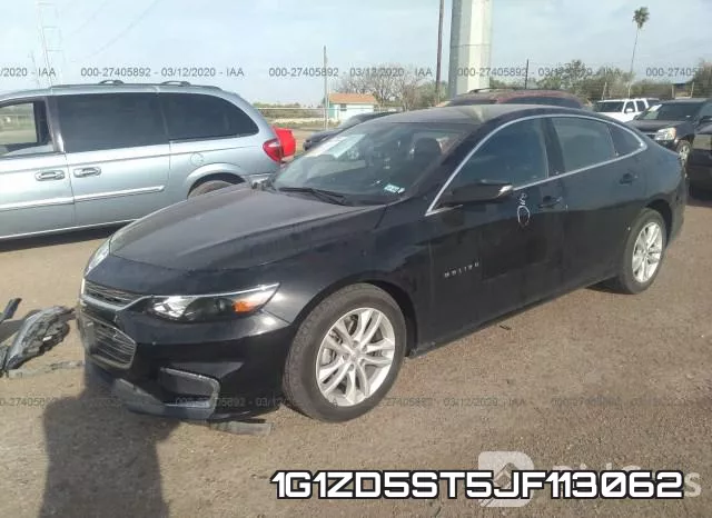 1G1ZD5ST5JF113062 фото 3