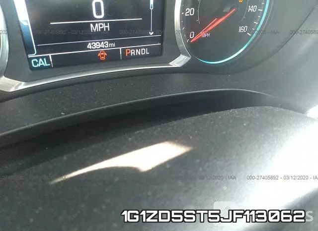 1G1ZD5ST5JF113062 фото 8