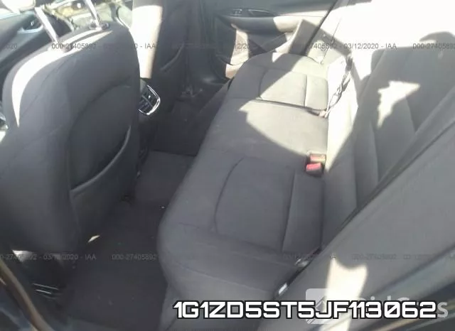 1G1ZD5ST5JF113062 фото 9