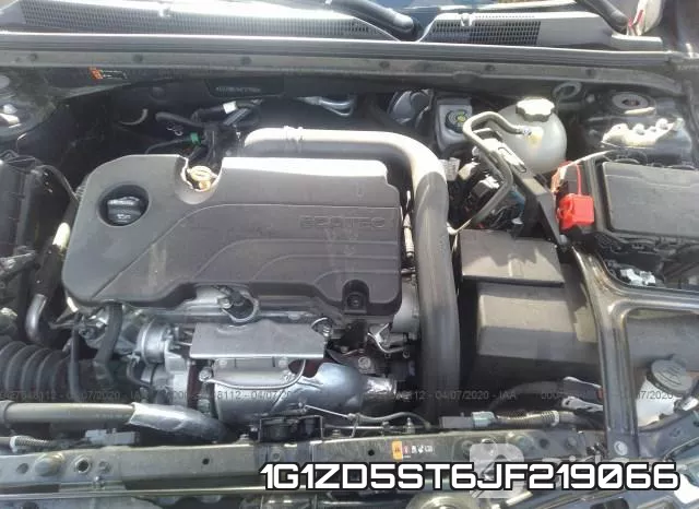 1G1ZD5ST6JF219066 фото 2