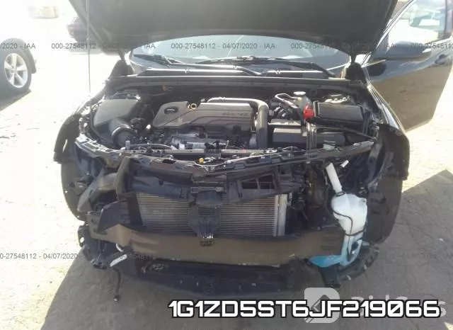1G1ZD5ST6JF219066 фото 7