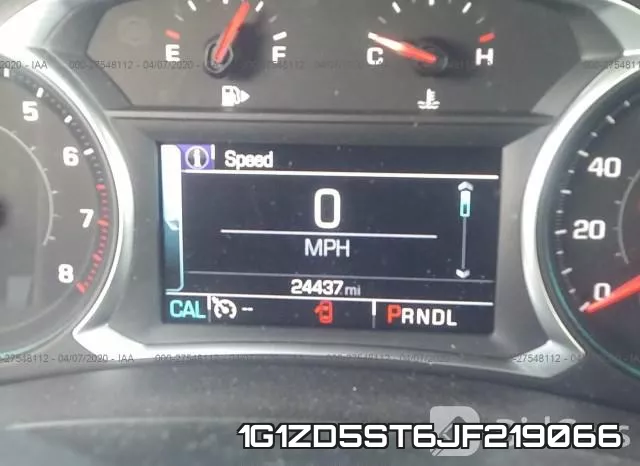 1G1ZD5ST6JF219066 фото 8
