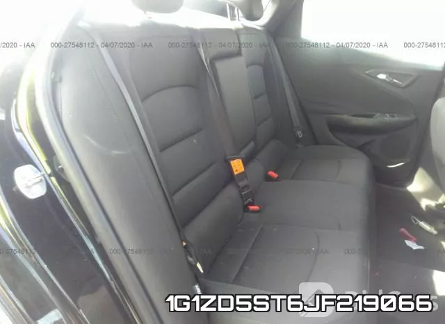 1G1ZD5ST6JF219066 фото 9