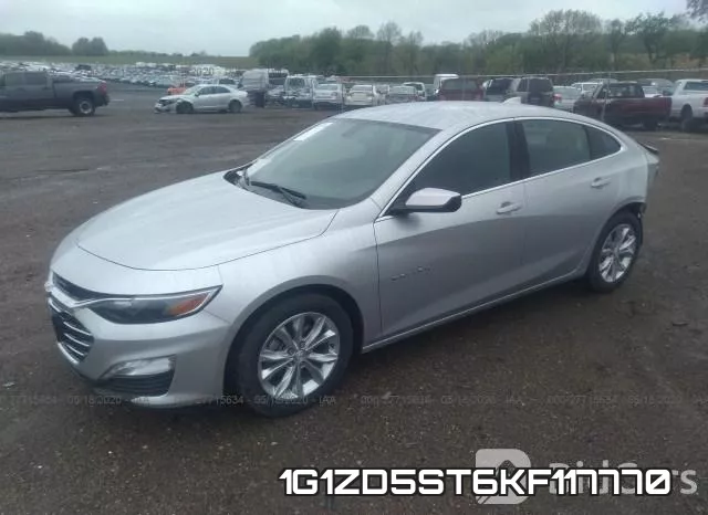 1G1ZD5ST6KF117770 фото 3