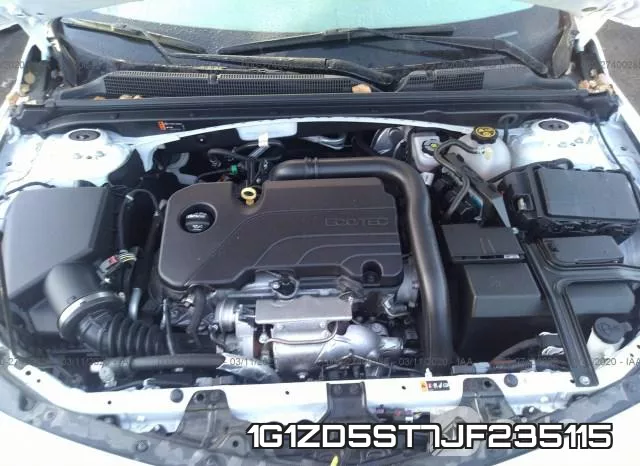 1G1ZD5ST7JF235115 фото 2
