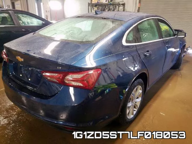 1G1ZD5ST7LF018053 фото 5