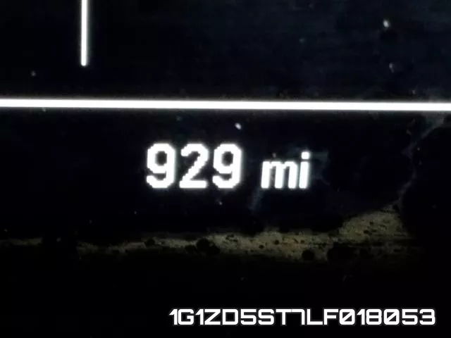 1G1ZD5ST7LF018053 фото 9