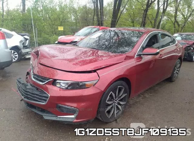 1G1ZD5ST8JF109135 фото 3
