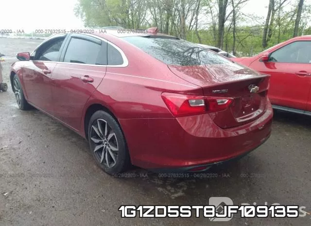 1G1ZD5ST8JF109135 фото 4