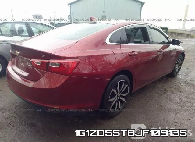 1G1ZD5ST8JF109135 фото 5