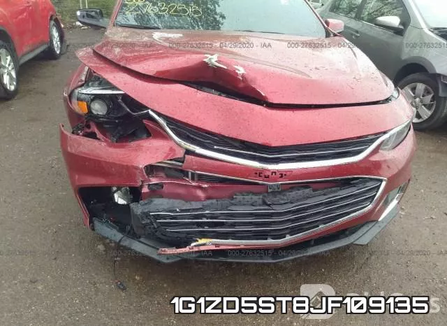 1G1ZD5ST8JF109135 фото 7