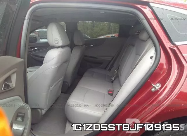 1G1ZD5ST8JF109135 фото 9