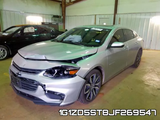 1G1ZD5ST8JF269547 фото 3