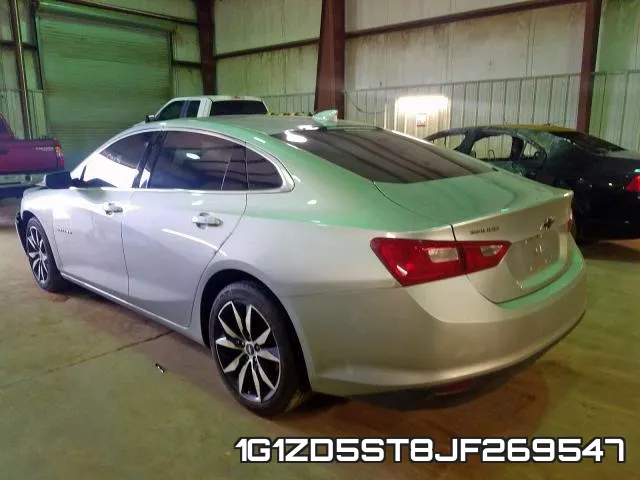 1G1ZD5ST8JF269547 фото 4