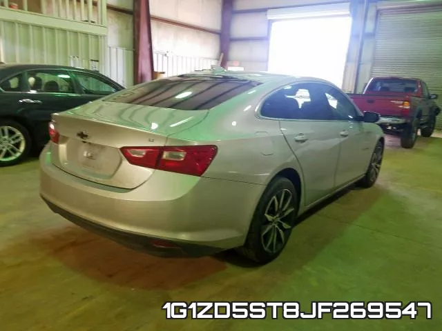 1G1ZD5ST8JF269547 фото 5