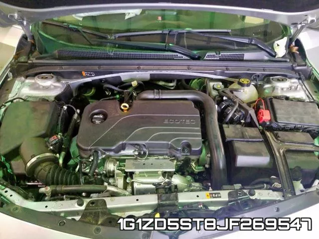 1G1ZD5ST8JF269547 фото 8