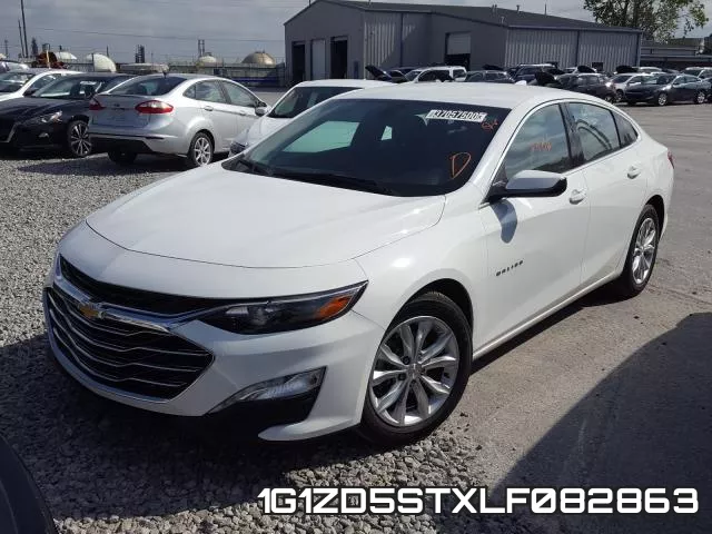 1G1ZD5STXLF082863 фото 3