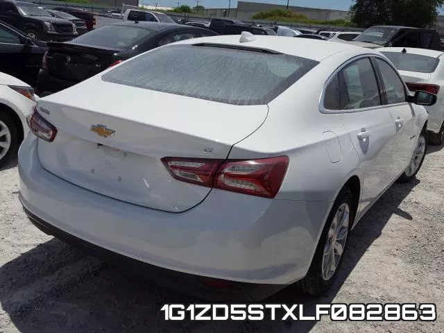 1G1ZD5STXLF082863 фото 5