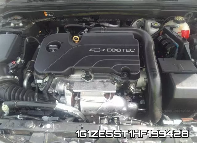 1G1ZE5ST1HF199428 фото 2