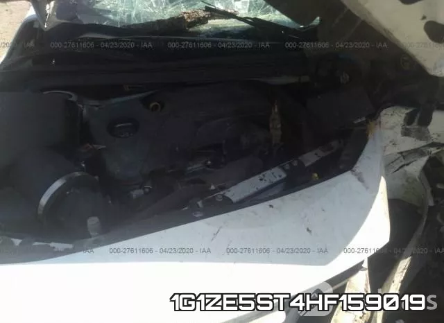 1G1ZE5ST4HF159019 фото 2
