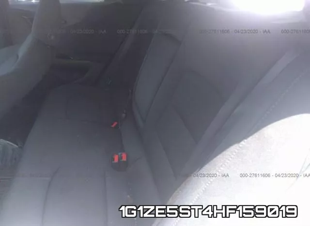 1G1ZE5ST4HF159019 фото 9